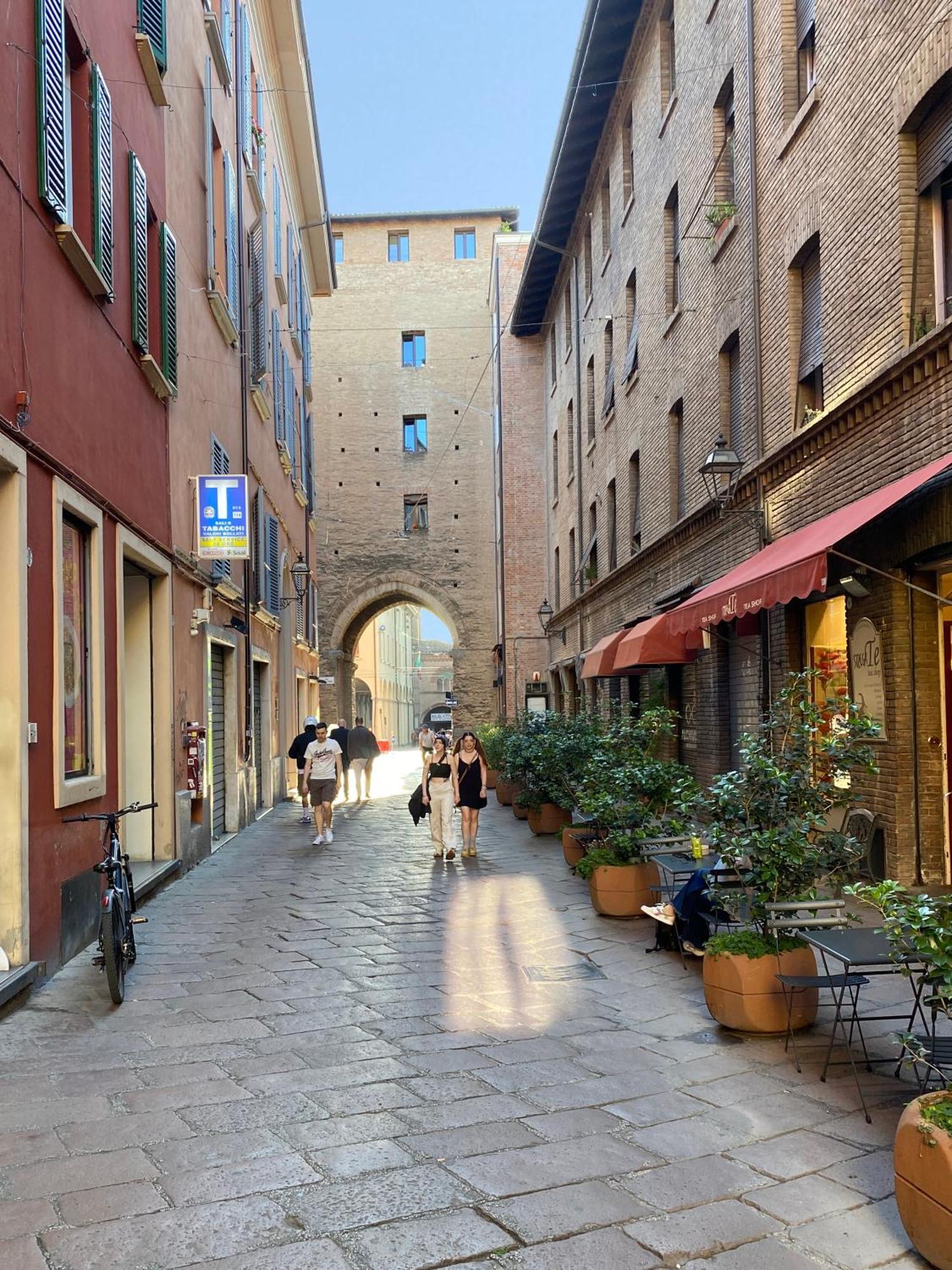Porta Nova, Bologna By Short Holidays Exteriér fotografie